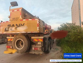Buy Sany STC200C5 Used Crane / 3 Buy Sany STC200C5 Used Crane / 3